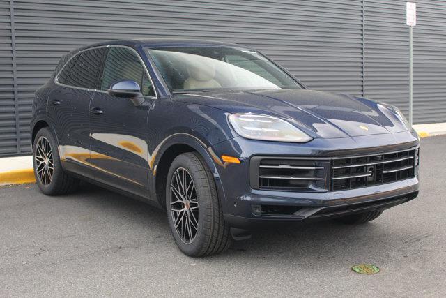 used 2025 Porsche Cayenne car, priced at $86,524