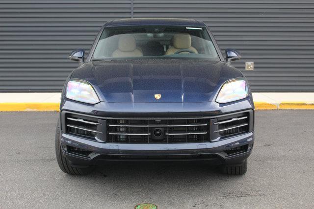 used 2025 Porsche Cayenne car, priced at $86,524