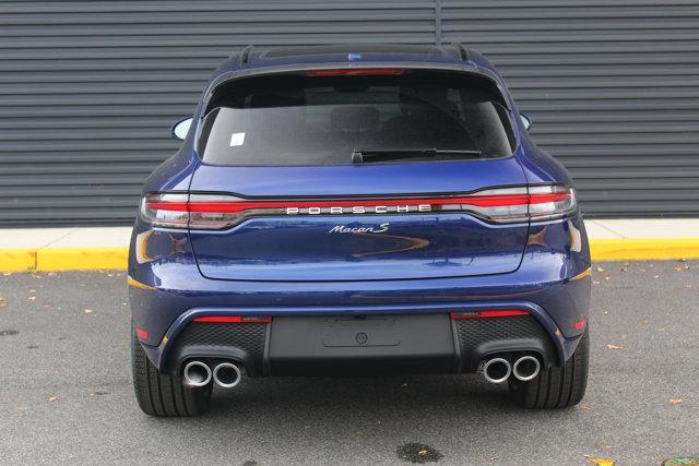 new 2026 Porsche Macan car, priced at $99,610
