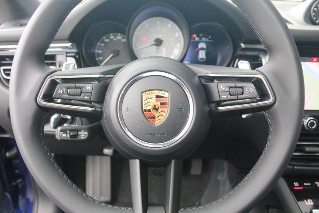new 2026 Porsche Macan car, priced at $99,610
