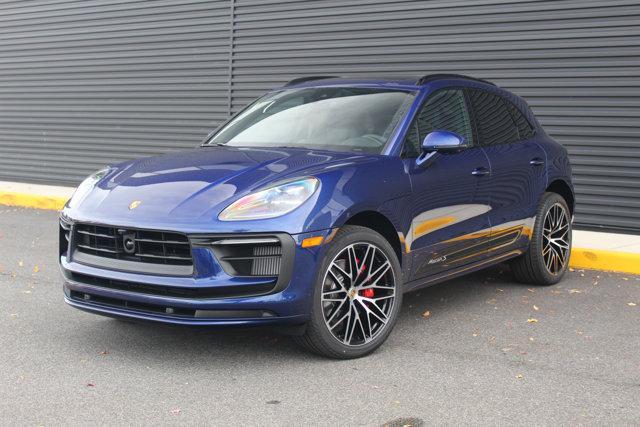 new 2026 Porsche Macan car, priced at $99,610