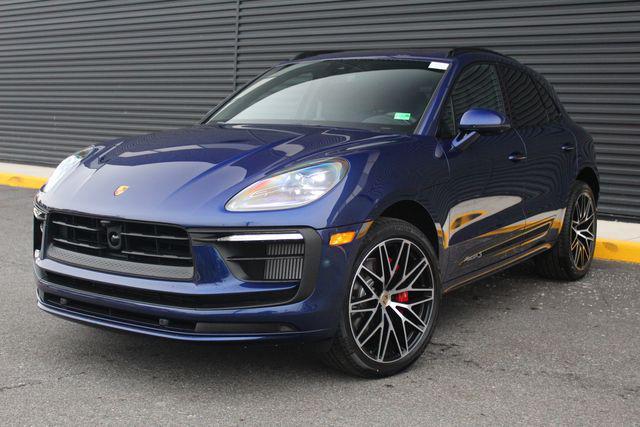 new 2026 Porsche Macan car, priced at $99,610