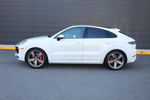 used 2021 Porsche Cayenne car, priced at $77,695