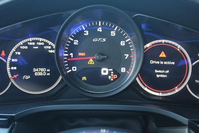 used 2021 Porsche Cayenne car, priced at $77,695