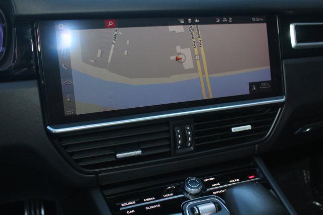 used 2021 Porsche Cayenne car, priced at $77,695