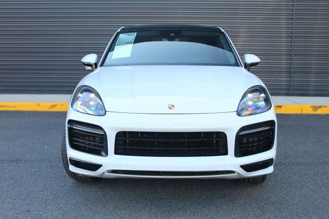 used 2021 Porsche Cayenne car, priced at $77,695