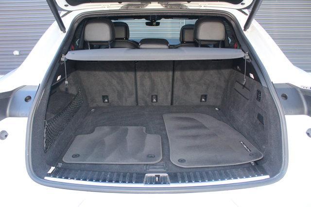 used 2021 Porsche Cayenne car, priced at $77,695