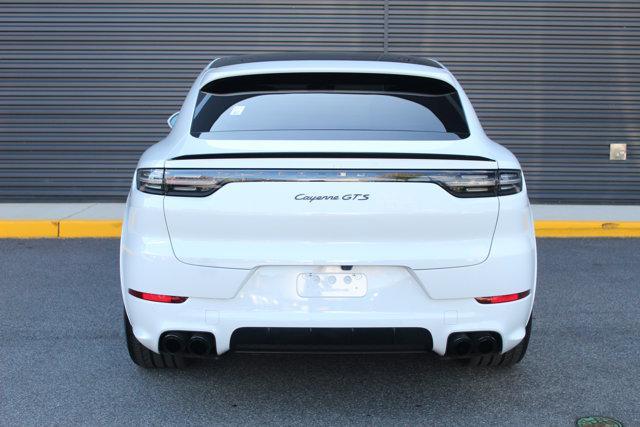 used 2021 Porsche Cayenne car, priced at $77,695