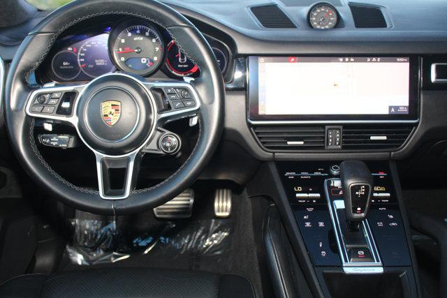 used 2021 Porsche Cayenne car, priced at $77,695