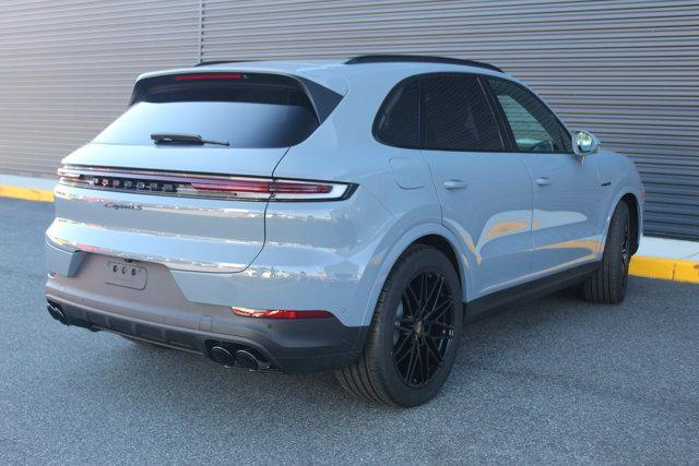 new 2026 Porsche Cayenne car, priced at $132,150