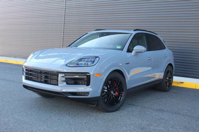 new 2026 Porsche Cayenne car, priced at $132,150