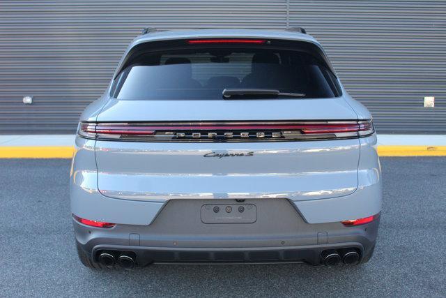new 2026 Porsche Cayenne car, priced at $132,150