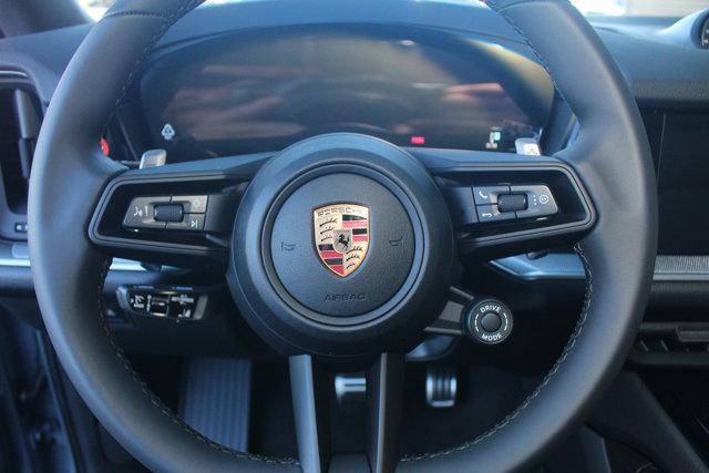 new 2026 Porsche Cayenne car, priced at $132,150