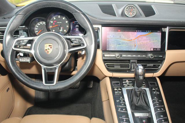 used 2021 Porsche Macan car, priced at $36,389