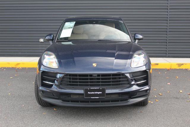 used 2021 Porsche Macan car, priced at $36,389