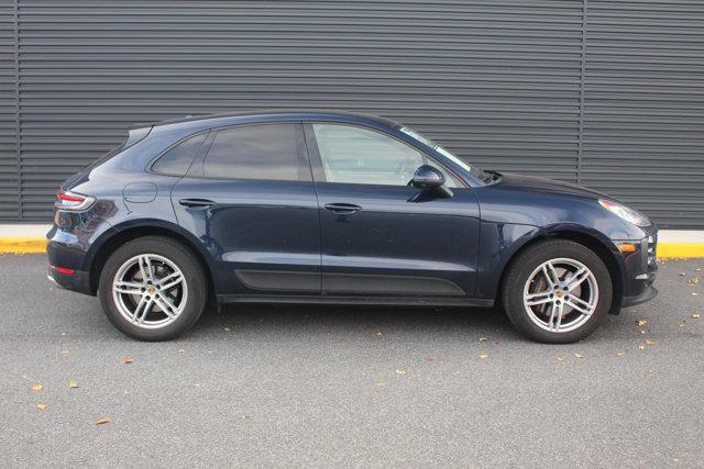 used 2021 Porsche Macan car, priced at $36,389