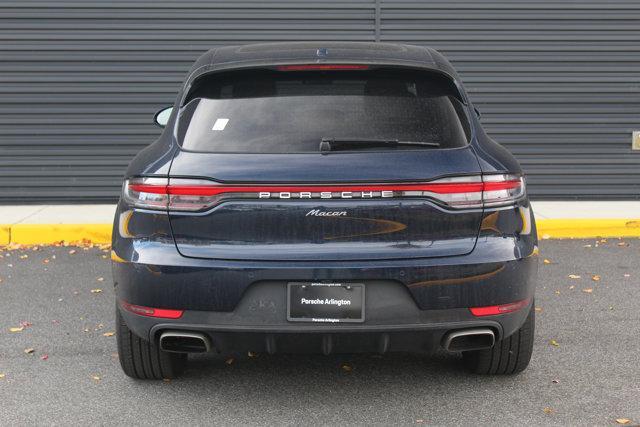 used 2021 Porsche Macan car, priced at $36,389