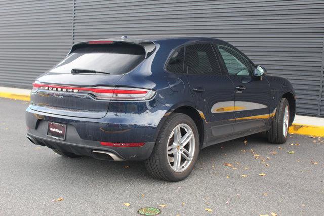 used 2021 Porsche Macan car, priced at $36,389
