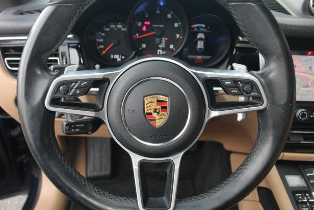 used 2021 Porsche Macan car, priced at $36,389