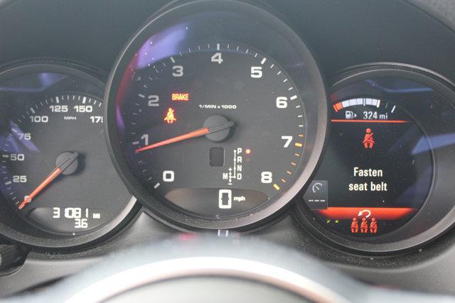 used 2021 Porsche Macan car, priced at $36,389