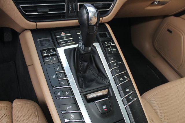 used 2021 Porsche Macan car, priced at $36,389