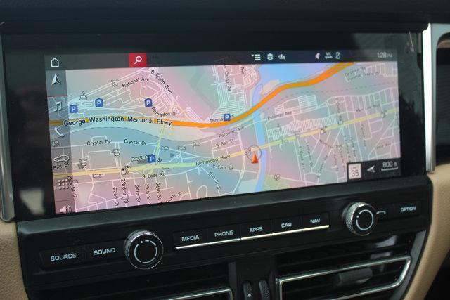 used 2021 Porsche Macan car, priced at $36,389