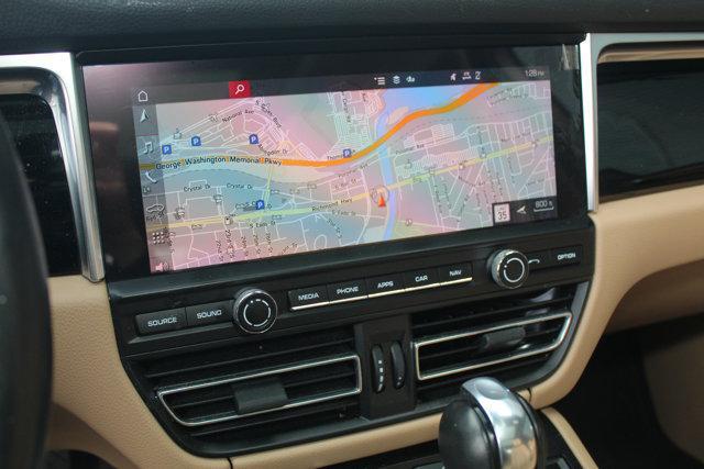 used 2021 Porsche Macan car, priced at $36,389
