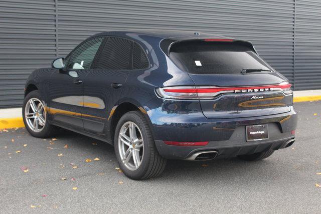 used 2021 Porsche Macan car, priced at $36,389