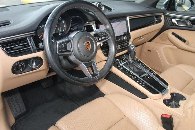 used 2021 Porsche Macan car, priced at $36,389