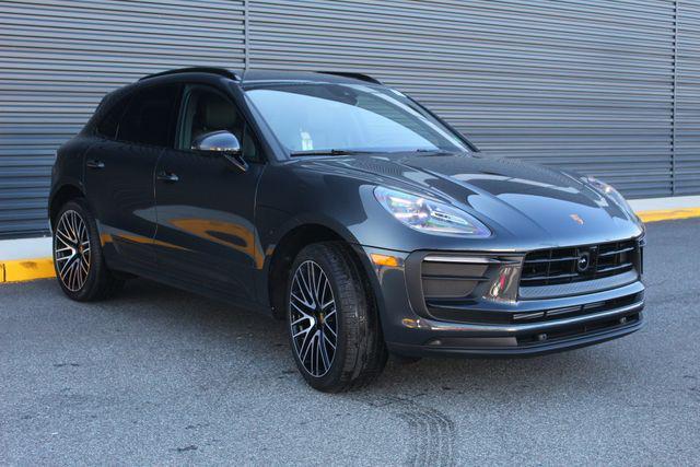 new 2026 Porsche Macan car