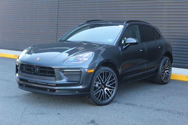 new 2026 Porsche Macan car