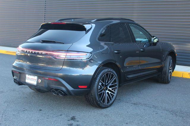 new 2026 Porsche Macan car
