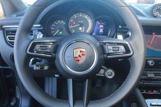 new 2026 Porsche Macan car