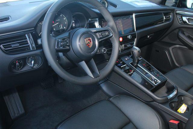 new 2026 Porsche Macan car