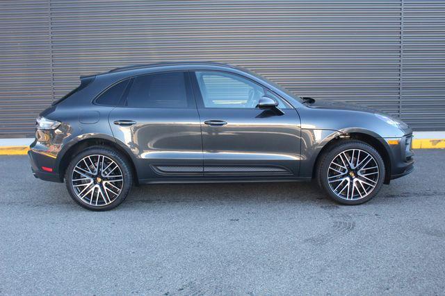 new 2026 Porsche Macan car