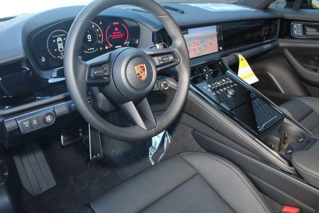 new 2026 Porsche Panamera car, priced at $135,030