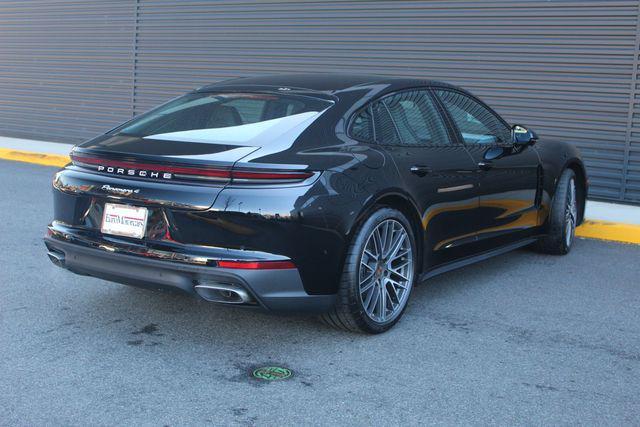new 2026 Porsche Panamera car, priced at $135,030