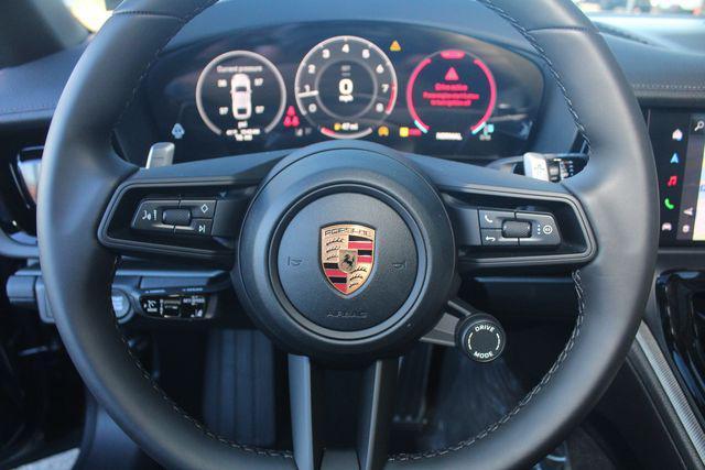 new 2026 Porsche Panamera car, priced at $135,030