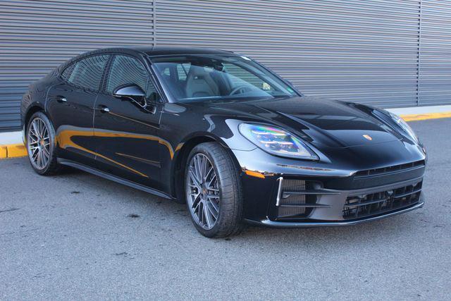 new 2026 Porsche Panamera car, priced at $135,030