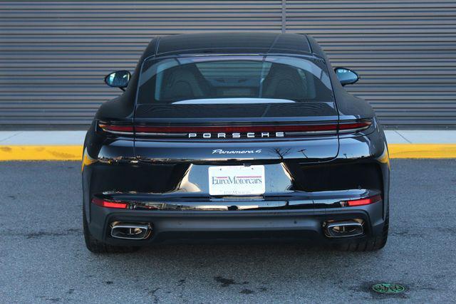 new 2026 Porsche Panamera car, priced at $135,030