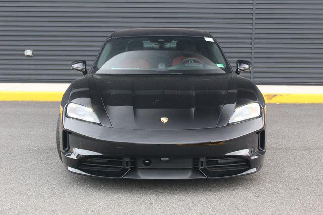 new 2025 Porsche Taycan car, priced at $168,155