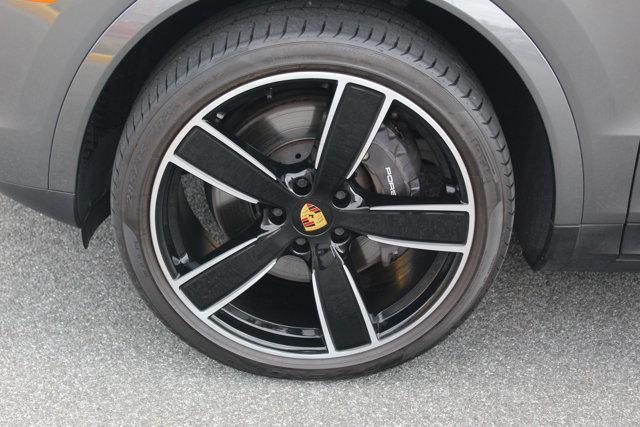 used 2023 Porsche Cayenne car, priced at $66,695