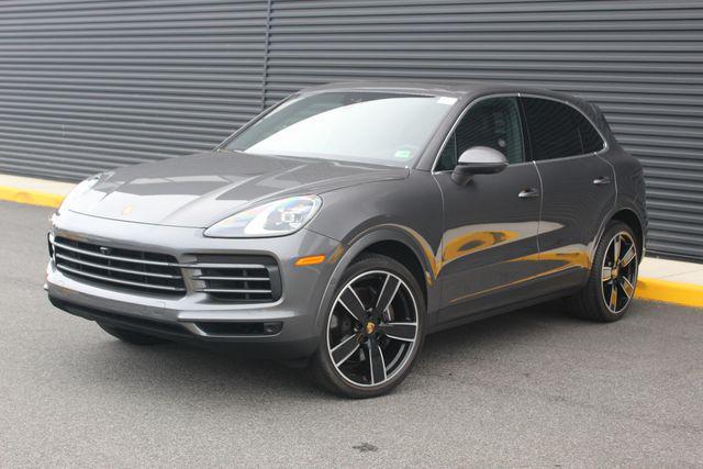 used 2023 Porsche Cayenne car, priced at $65,995
