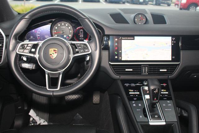 used 2023 Porsche Cayenne car, priced at $66,695