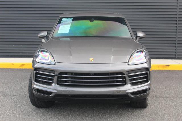 used 2023 Porsche Cayenne car, priced at $66,695
