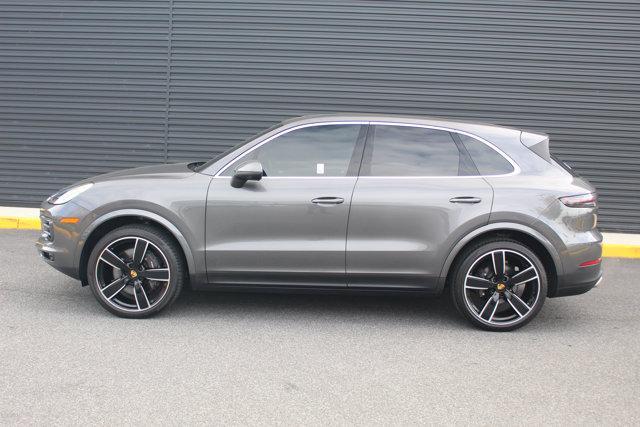 used 2023 Porsche Cayenne car, priced at $66,695