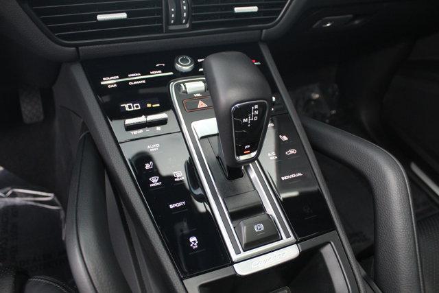 used 2023 Porsche Cayenne car, priced at $66,695