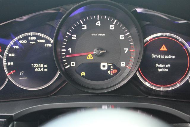 used 2023 Porsche Cayenne car, priced at $66,695