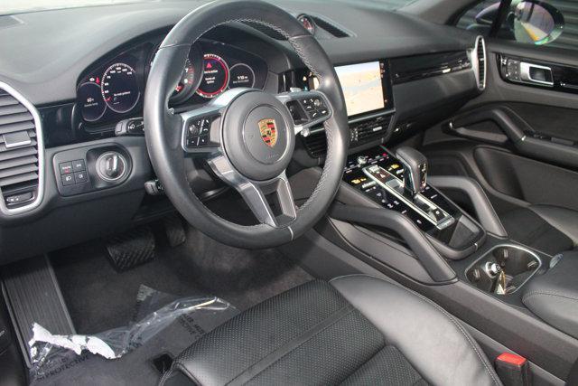 used 2023 Porsche Cayenne car, priced at $66,695