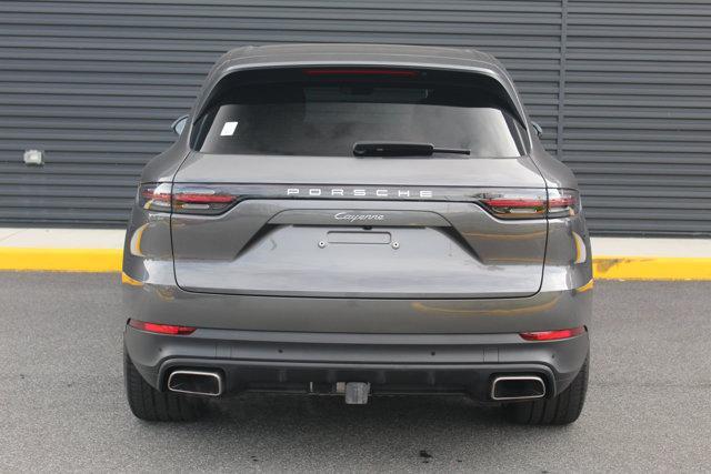used 2023 Porsche Cayenne car, priced at $66,695